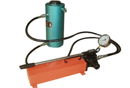 手動(dòng)雙作用(雙動(dòng))千斤頂